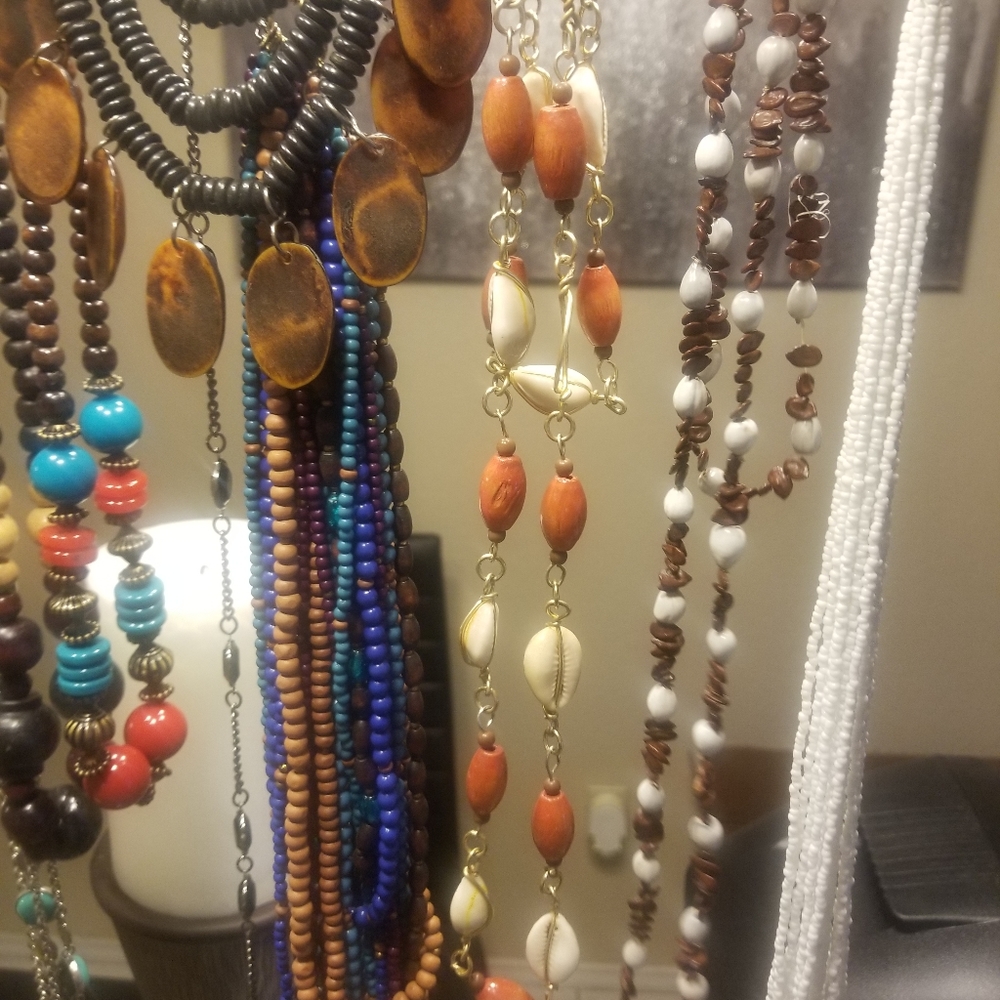 Vintage Necklaces